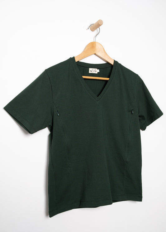 Allaiter-Tee-shirtallaitement-Evergreen-Camelia_Mimosa5