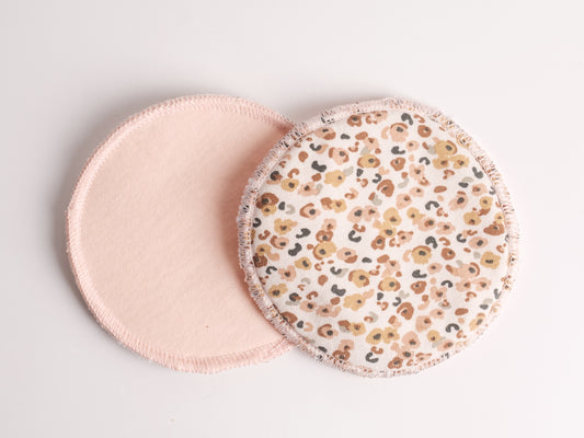 Breastfeeding pads