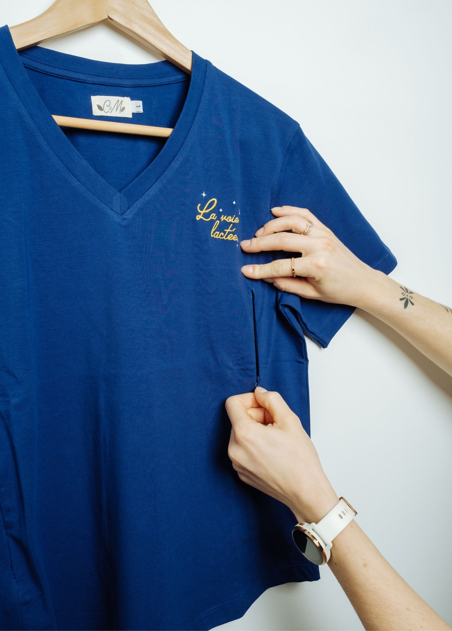 Tee-shirtallaitementStella4-Camelia_Mimosa
