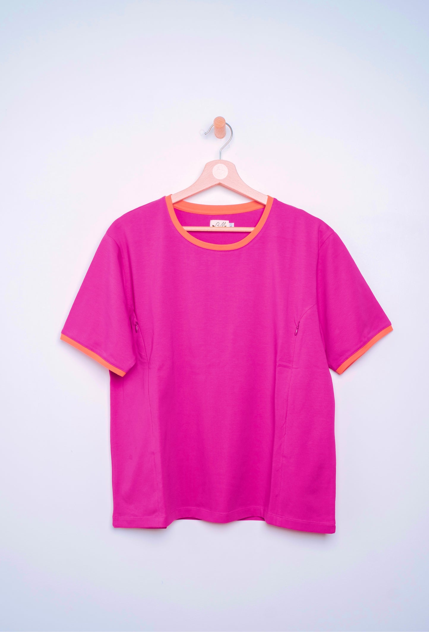 T-shirt de amamentação "Sunset"