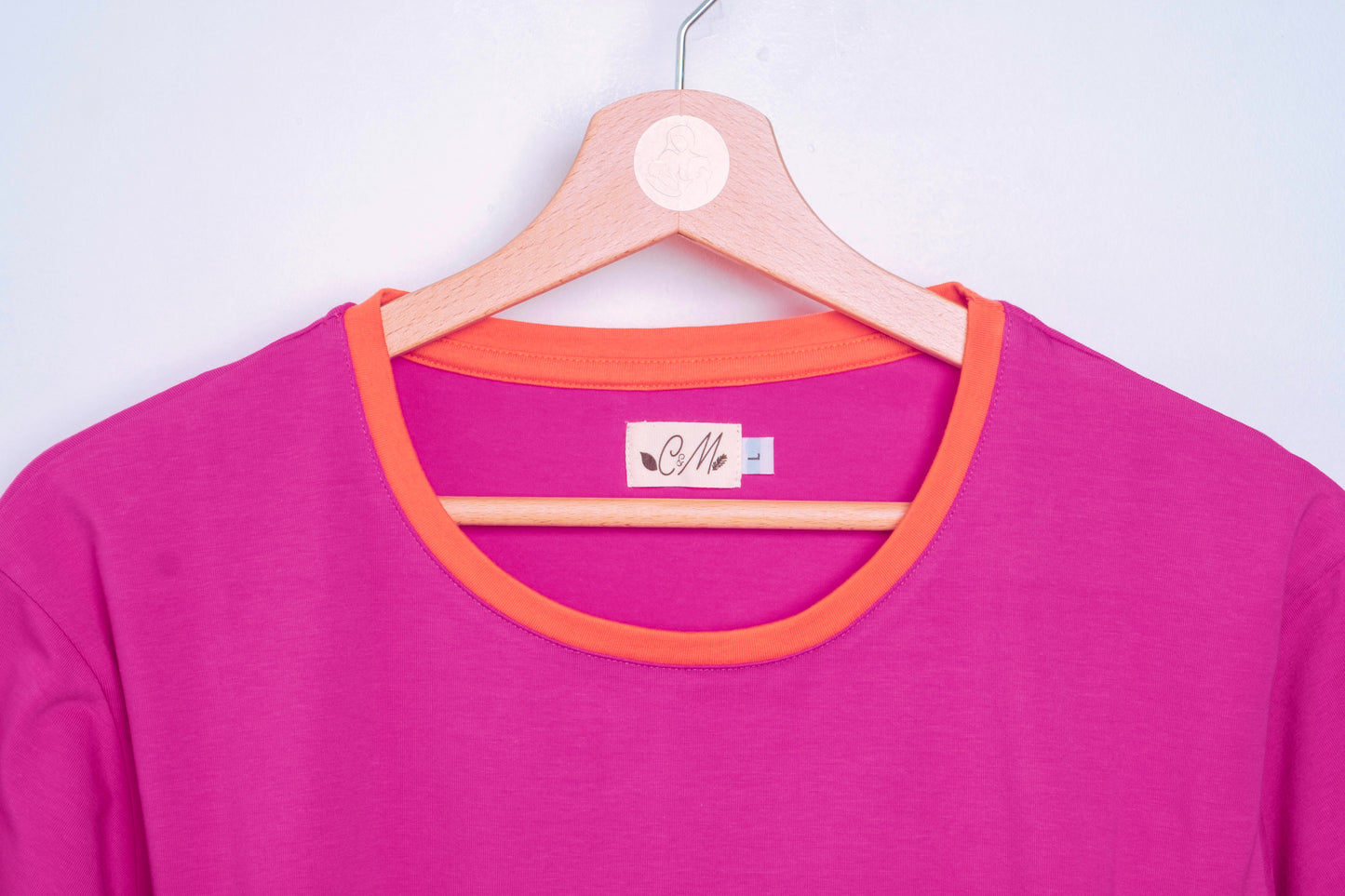 T-shirt de amamentação "Sunset"