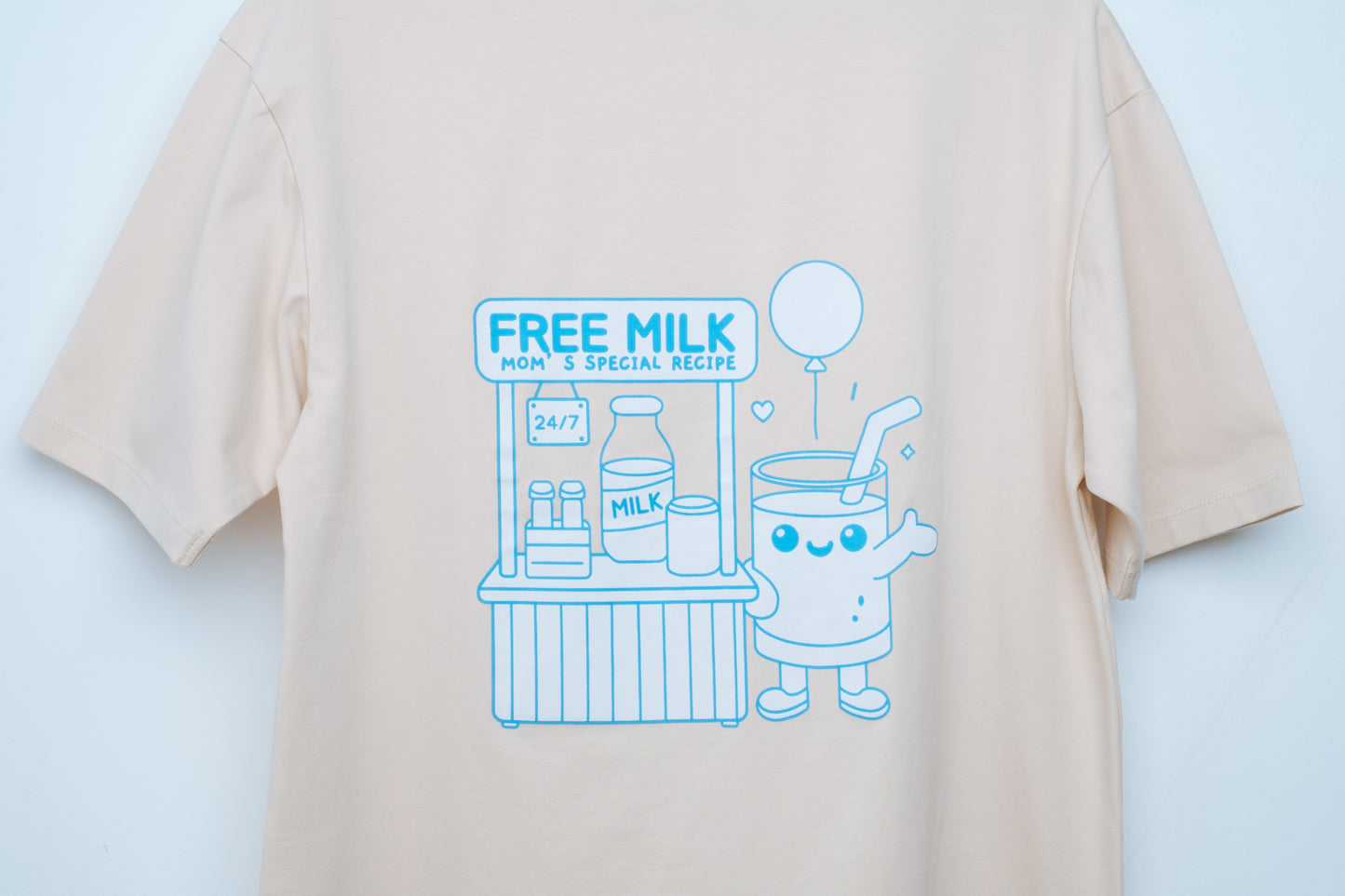 Tee-shirt d'allaitement "Lemonade"