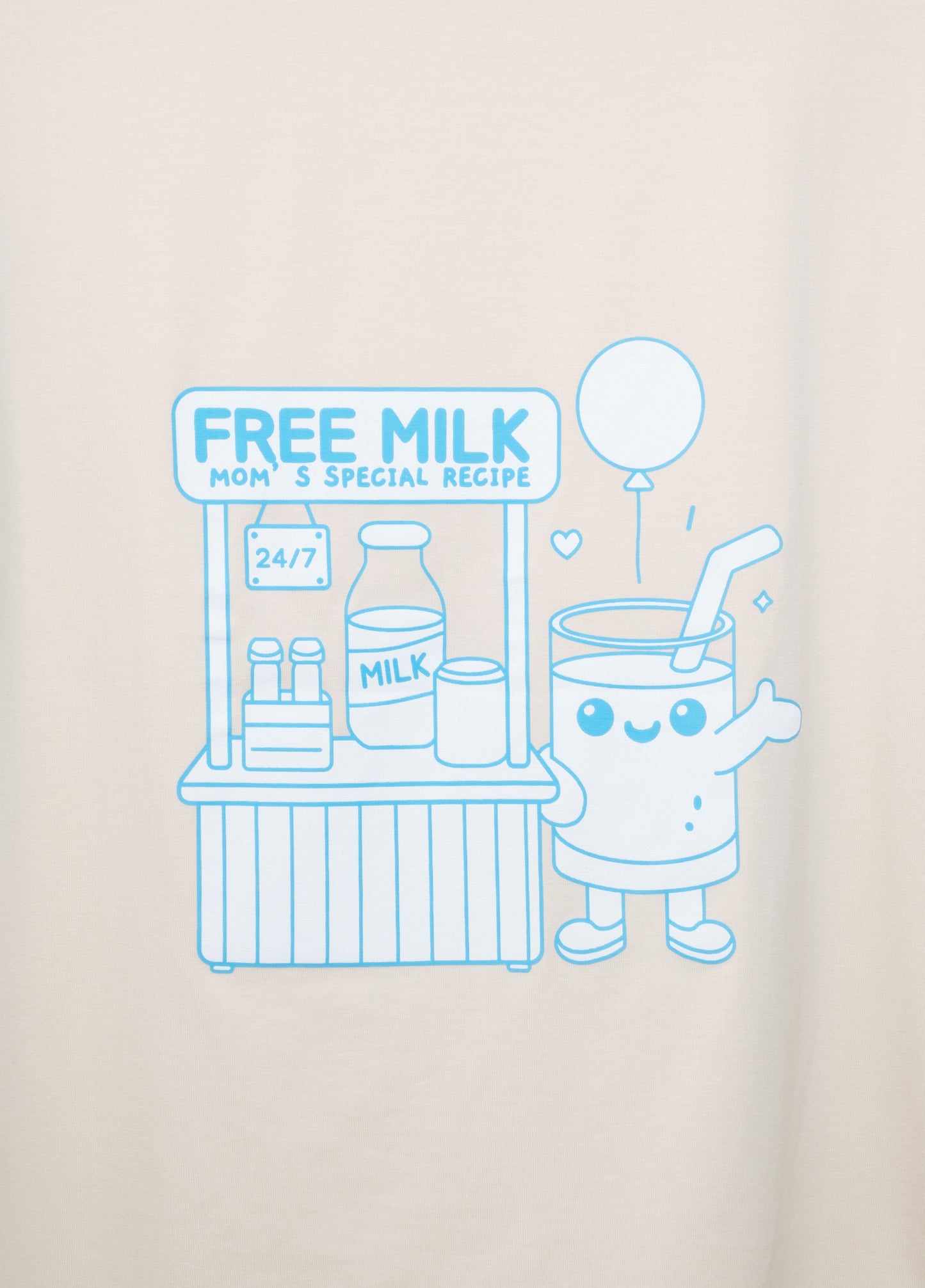 Tee-shirt d'allaitement "Lemonade"