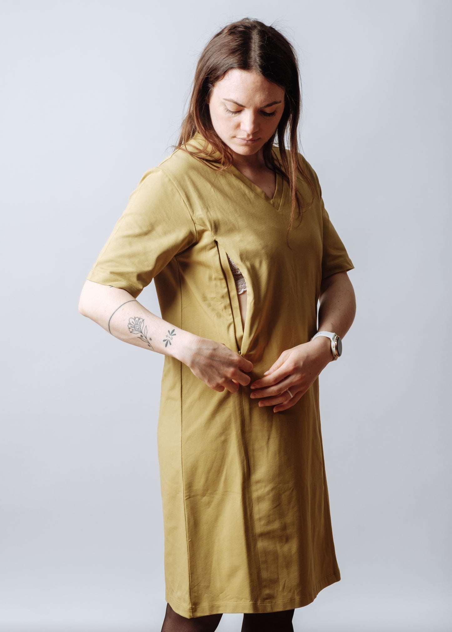 Camelia-mimosa-Robe-allaitement-Terra1