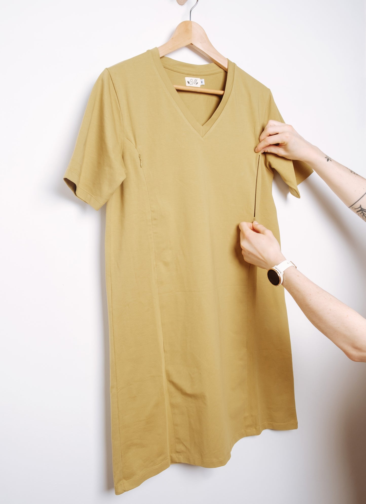 Camelia-mimosa-Robe-allaitement-Terra3