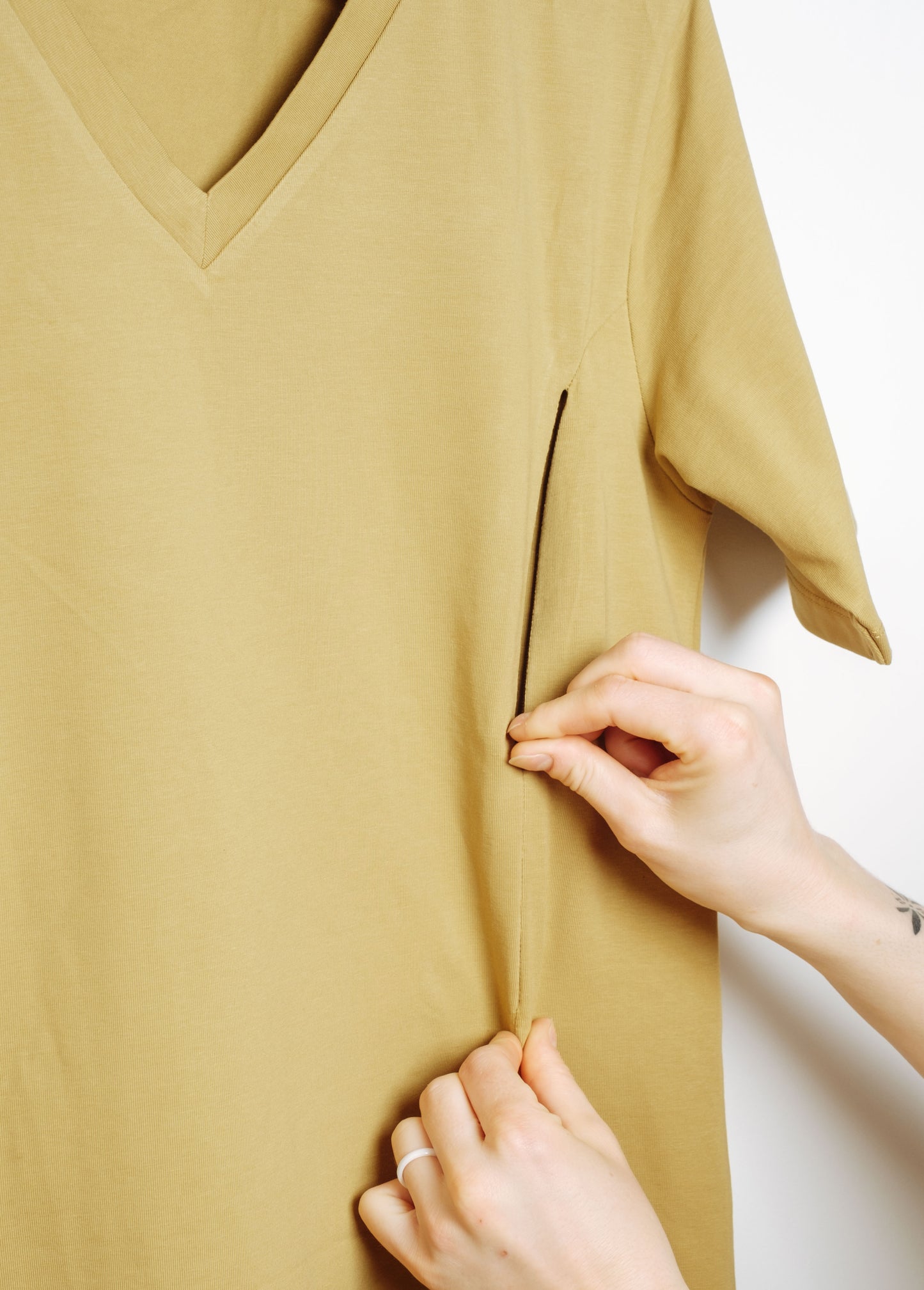 Camelia-mimosa-Robe-allaitement-Terra4