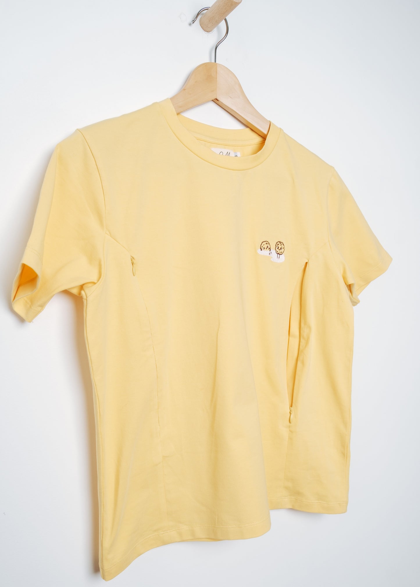 Camelia-mimosa-Tshirt-allaitement-Cookie4
