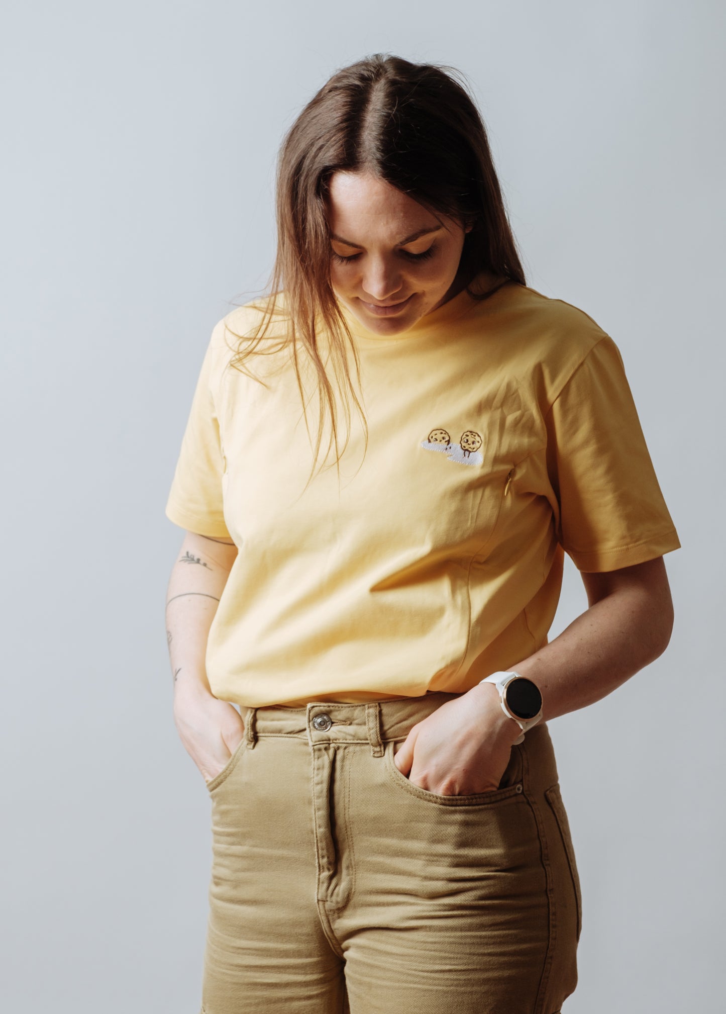 Camelia-mimosa-Tshirt-allaitement-Cookie9