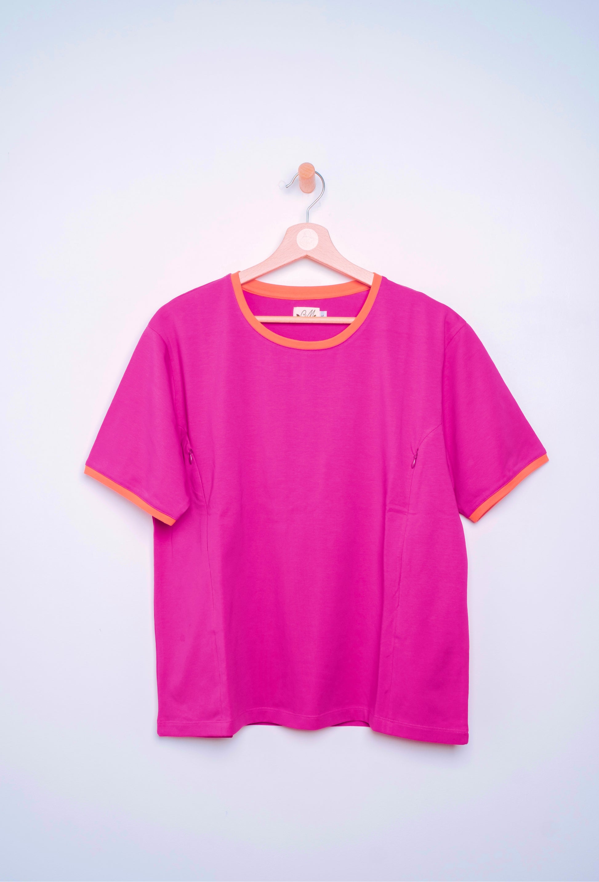 Tee-shirt d'allaitement Camélia&Mimosa  Allaitement, Vêtement allaitement,  Robe allaitement