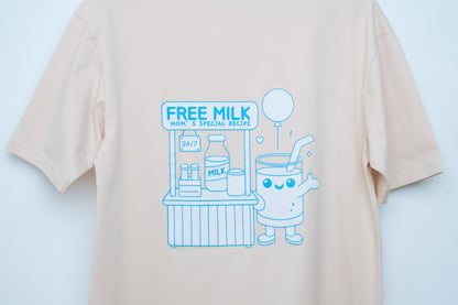 Tee-shirt d'allaitement "Lemonade"