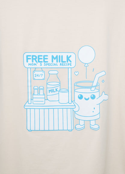 Tee-shirt d'allaitement "Lemonade"