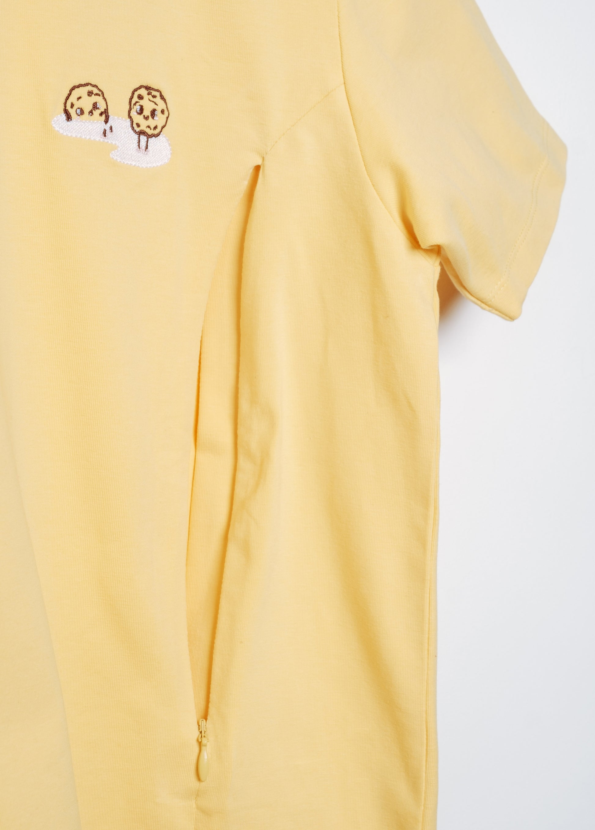 Camelia-mimosa-Tshirt-allaitement-Cookie5